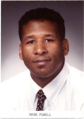Bio Information - Mark Powell