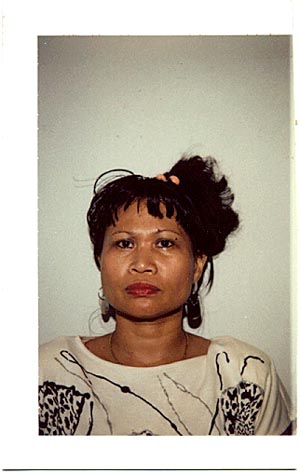 Bio Information - Angela Rosales