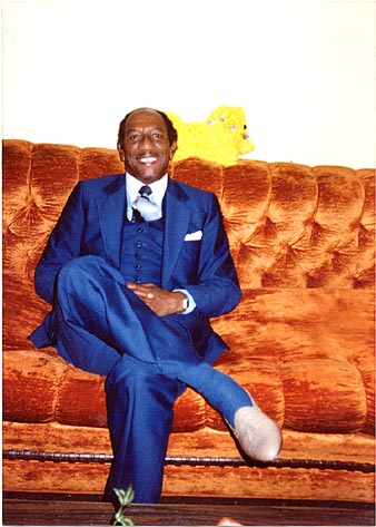 Frank Steward