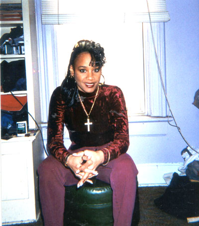 Bio Information - Shelley Jones