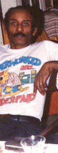 Bio Information - Gary Steward