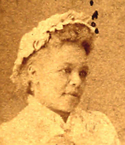 Anna Hughes Jones