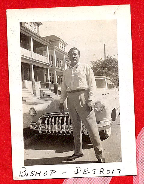 Bio Page David Bishop